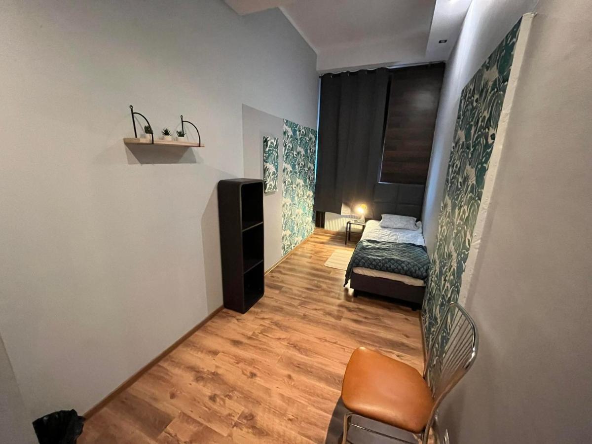 Apartament Centrum-Zwyciestwa Гливице Екстериор снимка