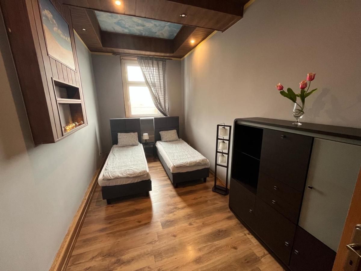 Apartament Centrum-Zwyciestwa Гливице Екстериор снимка